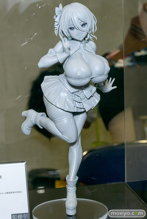 Cleyera Doll(クレイラドール) ケガレボシ・青 浅葉 依吹 フィギュア コミックマーケット100 エロ キャストオフ 01