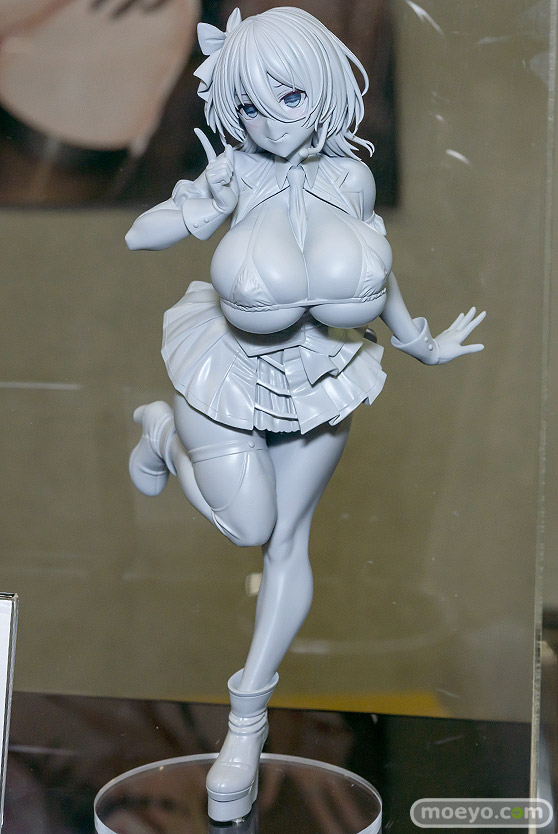 Cleyera Doll(クレイラドール) ケガレボシ・青 浅葉 依吹 フィギュア コミックマーケット100 エロ キャストオフ 03