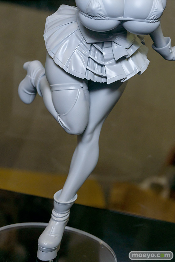 Cleyera Doll(クレイラドール) ケガレボシ・青 浅葉 依吹 フィギュア コミックマーケット100 エロ キャストオフ 10