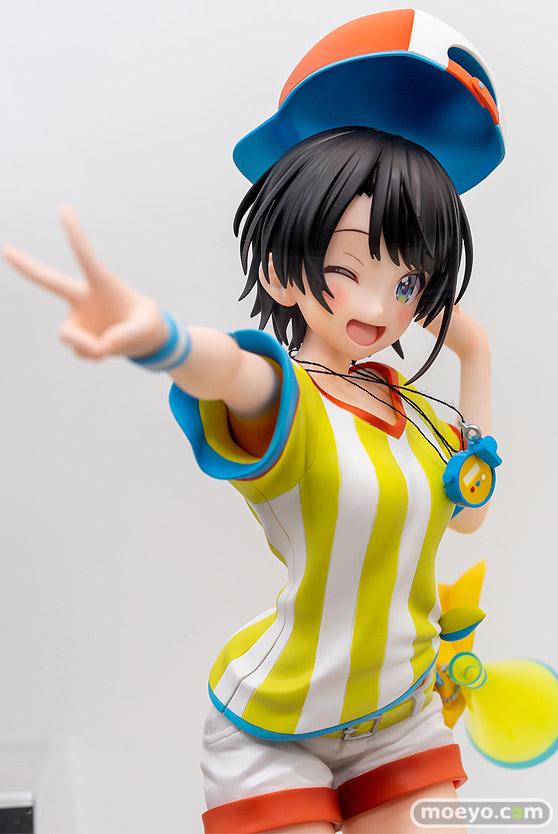 ホロライブ フィギュア コミックマーケット100 コトブキヤ バンプレスト 癒月ちょこ 大空スバル 百鬼あやめ 紫咲シオン 大神ミオ 雪花ラミィ 湊あくあ 06