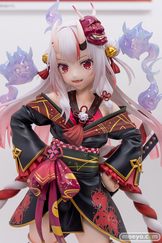 ホロライブ フィギュア コミックマーケット100 コトブキヤ バンプレスト 癒月ちょこ 大空スバル 百鬼あやめ 紫咲シオン 大神ミオ 雪花ラミィ 湊あくあ 09