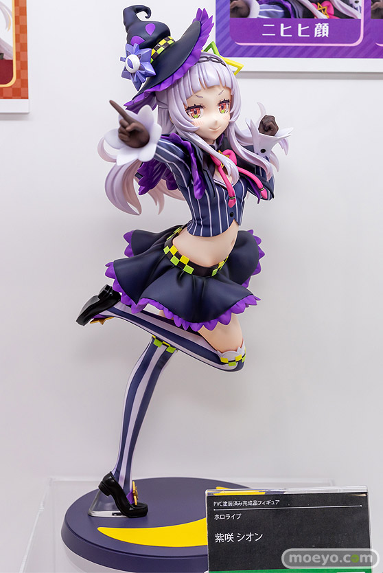 ホロライブ フィギュア コミックマーケット100 コトブキヤ バンプレスト 癒月ちょこ 大空スバル 百鬼あやめ 紫咲シオン 大神ミオ 雪花ラミィ 湊あくあ 12