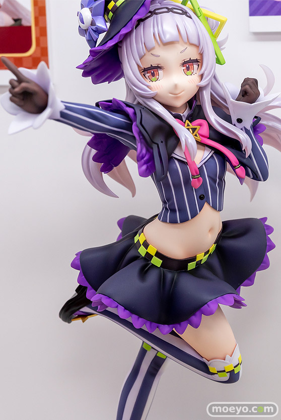 ホロライブ フィギュア コミックマーケット100 コトブキヤ バンプレスト 癒月ちょこ 大空スバル 百鬼あやめ 紫咲シオン 大神ミオ 雪花ラミィ 湊あくあ 13