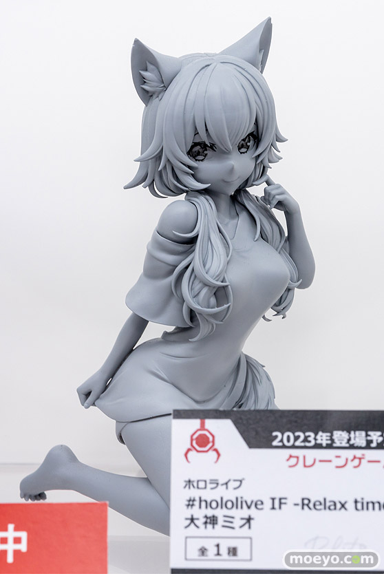 ホロライブ フィギュア コミックマーケット100 コトブキヤ バンプレスト 癒月ちょこ 大空スバル 百鬼あやめ 紫咲シオン 大神ミオ 雪花ラミィ 湊あくあ 18