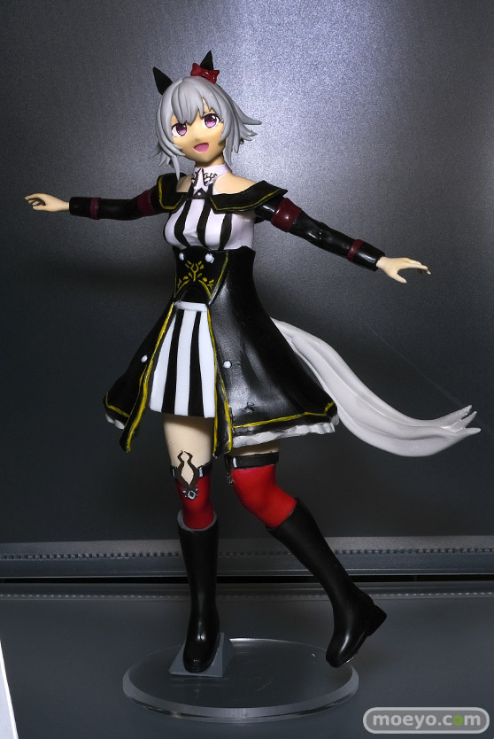 画像　フィギュア　サンプル　レビュー　ワンダーフェスティバル2022 [夏]　MIMIX S-MIST 鶴の館 01