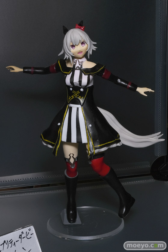 画像　フィギュア　サンプル　レビュー　ワンダーフェスティバル2022 [夏]　MIMIX S-MIST 鶴の館 02