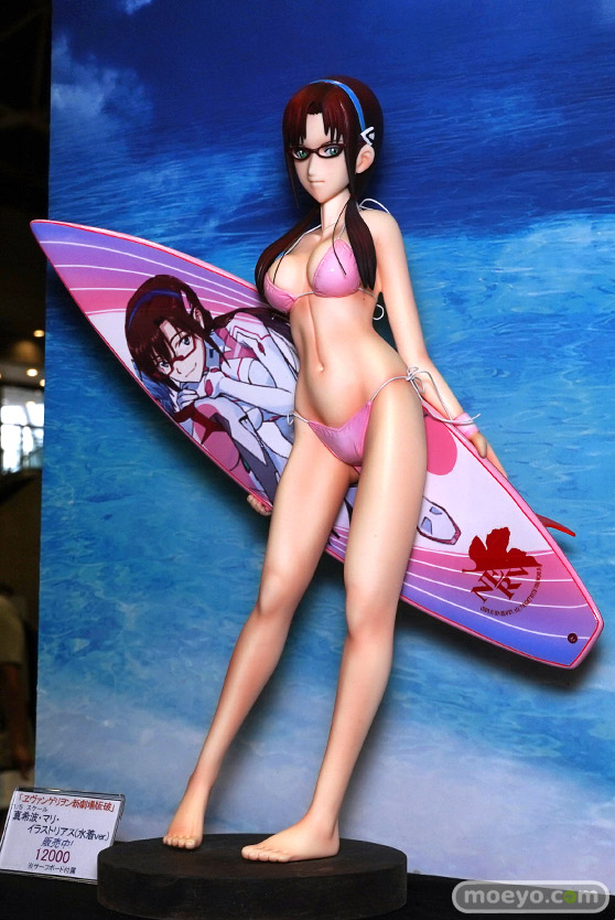 画像　フィギュア　サンプル　レビュー　ワンダーフェスティバル2022 [夏]　MIMIX S-MIST 鶴の館 06