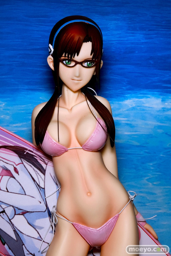 画像　フィギュア　サンプル　レビュー　ワンダーフェスティバル2022 [夏]　MIMIX S-MIST 鶴の館 07