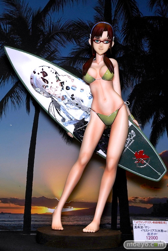 画像　フィギュア　サンプル　レビュー　ワンダーフェスティバル2022 [夏]　MIMIX S-MIST 鶴の館 08