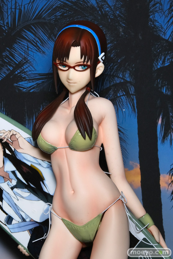 画像　フィギュア　サンプル　レビュー　ワンダーフェスティバル2022 [夏]　MIMIX S-MIST 鶴の館 09