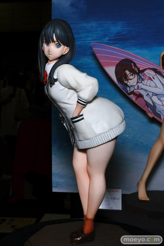 画像　フィギュア　サンプル　レビュー　ワンダーフェスティバル2022 [夏]　MIMIX S-MIST 鶴の館 10