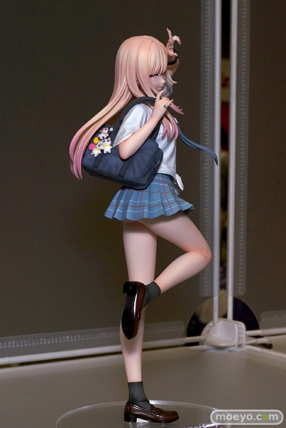 画像　フィギュア　サンプル　レビュー　ワンダーフェスティバル2022 [夏]　MIMIX S-MIST 鶴の館 14