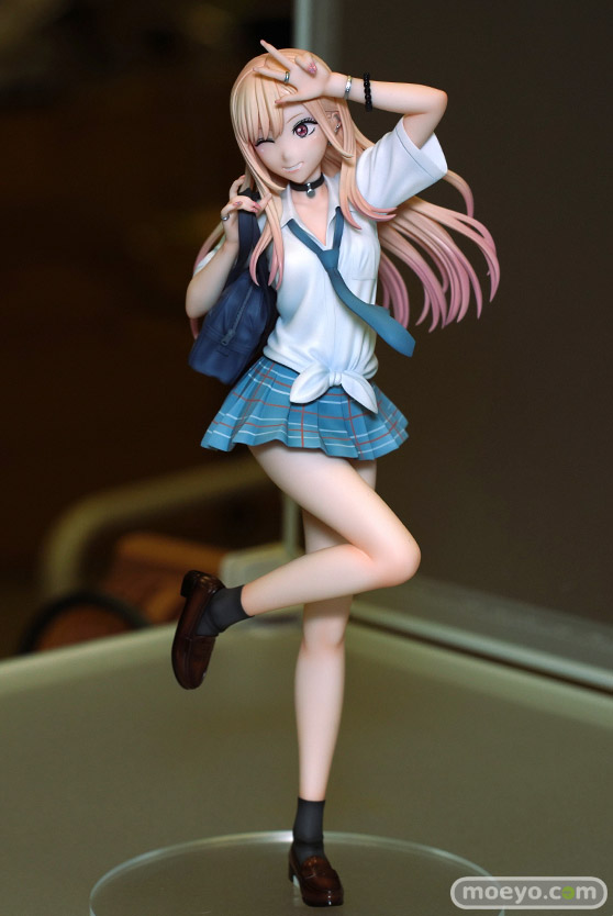 画像　フィギュア　サンプル　レビュー　ワンダーフェスティバル2022 [夏]　MIMIX S-MIST 鶴の館 16