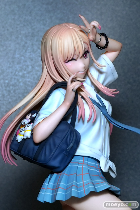 画像　フィギュア　サンプル　レビュー　ワンダーフェスティバル2022 [夏]　MIMIX S-MIST 鶴の館 17