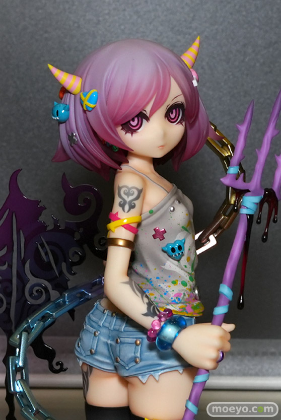 画像　フィギュア　サンプル　レビュー　ワンダーフェスティバル2022 [夏]　MIMIX S-MIST 鶴の館 19