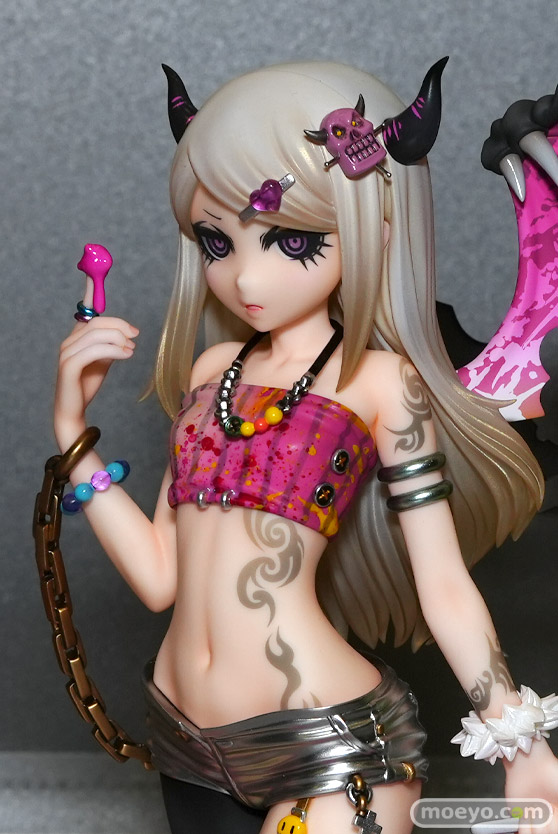 画像　フィギュア　サンプル　レビュー　ワンダーフェスティバル2022 [夏]　MIMIX S-MIST 鶴の館 20