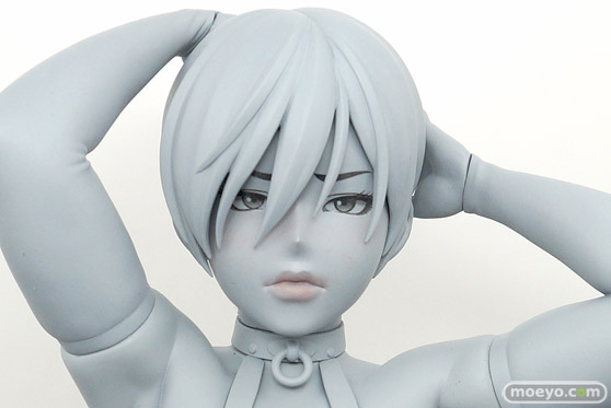 Q-six ノルグレコ オリジナル 柊悠華 K2 エロ フィギュア ワンダーフェスティバル2022 [夏] 05