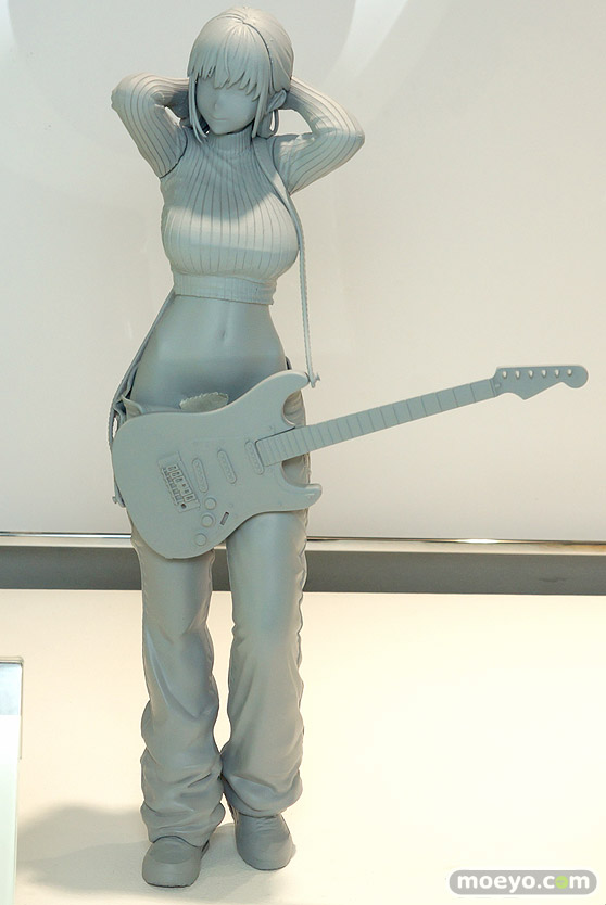 Lovely PROJECT 吉他妹妹 HITOMIO拾六 HOBBYSAKURA エロ フィギュア ワンダーフェスティバル2022 [夏] 01