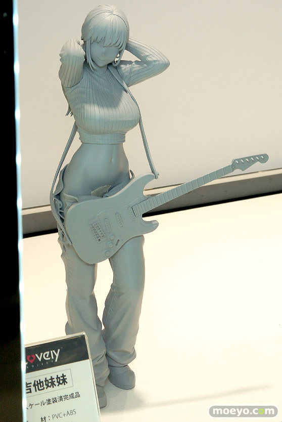 Lovely PROJECT 吉他妹妹 HITOMIO拾六 HOBBYSAKURA エロ フィギュア ワンダーフェスティバル2022 [夏] 02