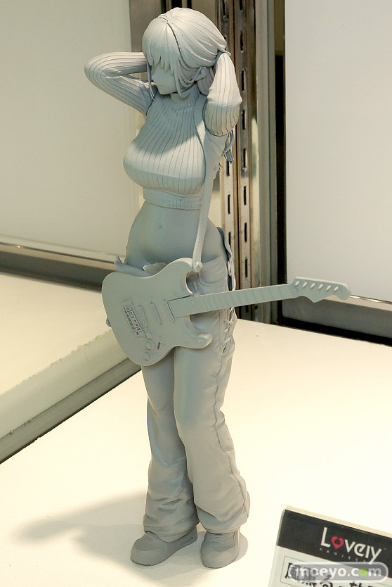 Lovely PROJECT 吉他妹妹 HITOMIO拾六 HOBBYSAKURA エロ フィギュア ワンダーフェスティバル2022 [夏] 03