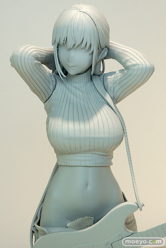 Lovely PROJECT 吉他妹妹 HITOMIO拾六 HOBBYSAKURA エロ フィギュア ワンダーフェスティバル2022 [夏] 04