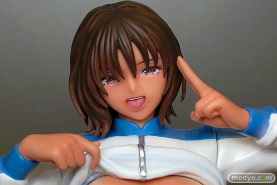 A＋（エイプラス） 眠姦合宿 陸上女子「仁木みのり」Ver.II 龍佑 フィギュア ワンダーフェスティバル2022 [夏] 06