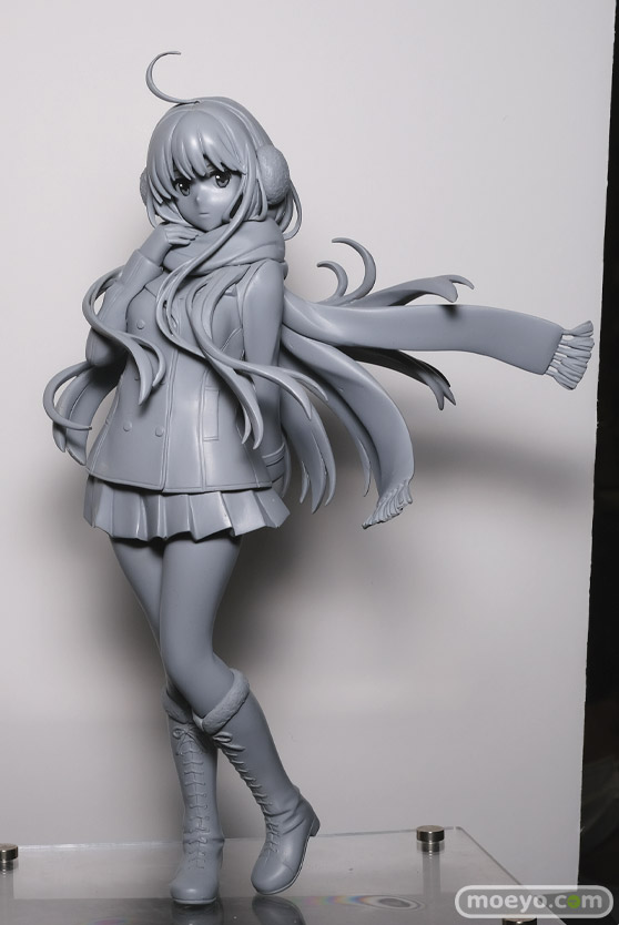 画像　フィギュア　サンプル　レビュー　ワンダーフェスティバル2022 [夏]　GOMUO(2) T.U.M じんべい 06