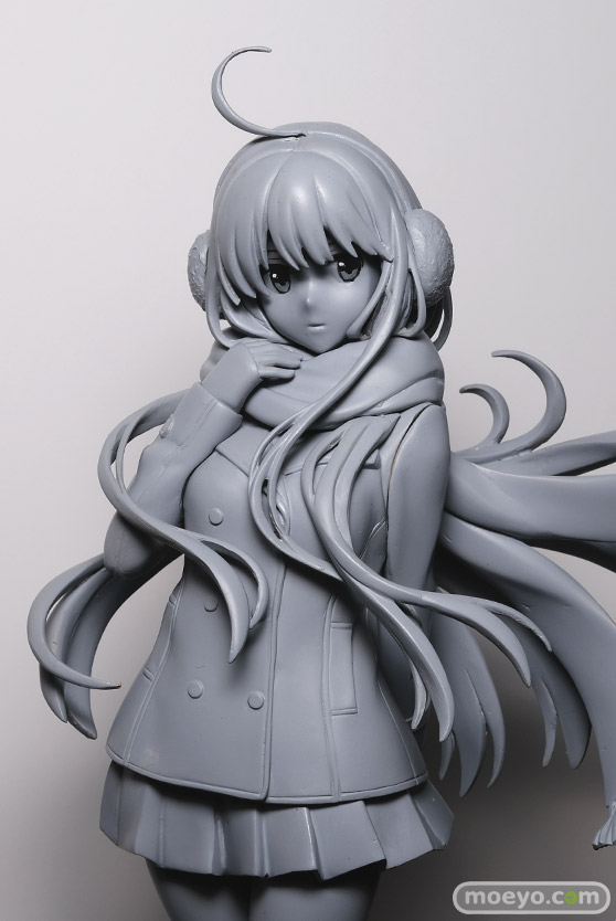 画像　フィギュア　サンプル　レビュー　ワンダーフェスティバル2022 [夏]　GOMUO(2) T.U.M じんべい 07