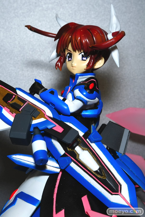 画像　フィギュア　サンプル　レビュー　ワンダーフェスティバル2022 [夏]　GOMUO(2) T.U.M じんべい 11