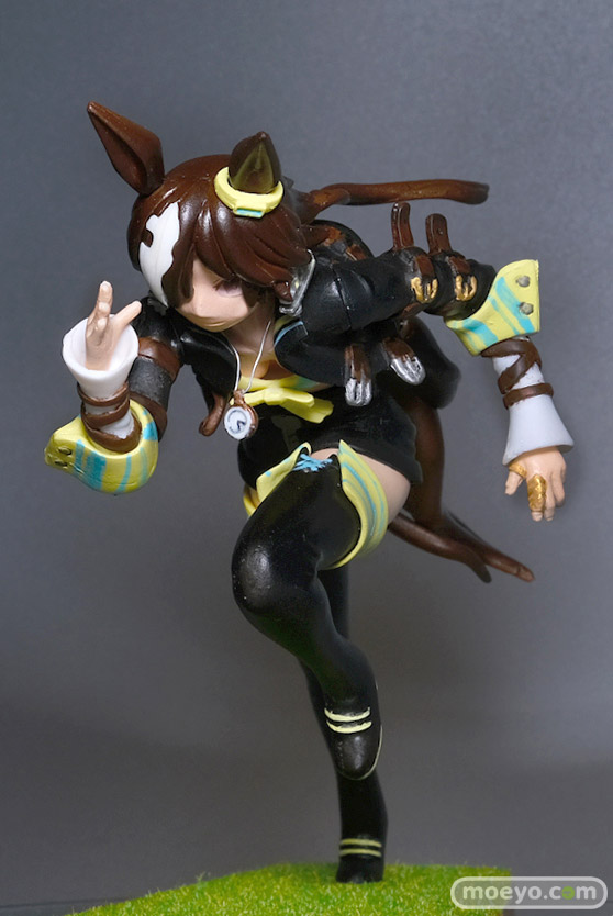 画像　フィギュア　サンプル　レビュー　ワンダーフェスティバル2022 [夏]　GOMUO(2) T.U.M じんべい 13