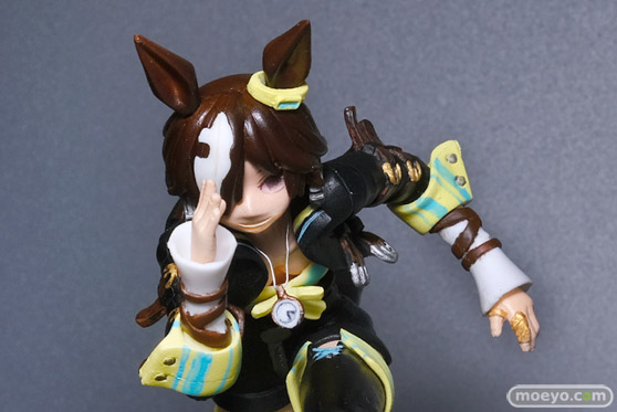 画像　フィギュア　サンプル　レビュー　ワンダーフェスティバル2022 [夏]　GOMUO(2) T.U.M じんべい 14