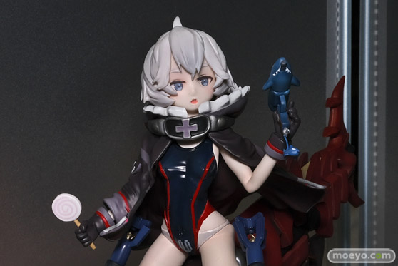 画像　フィギュア　サンプル　レビュー　ワンダーフェスティバル2022 [夏]　GOMUO(2) T.U.M じんべい 18