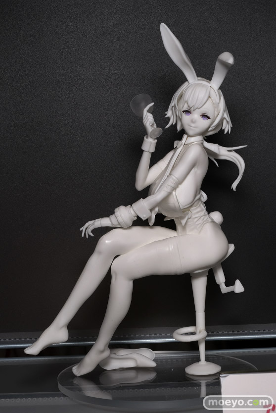 画像　フィギュア　サンプル　レビュー　ワンダーフェスティバル2022 [夏]　GOMUO(2) T.U.M じんべい 19