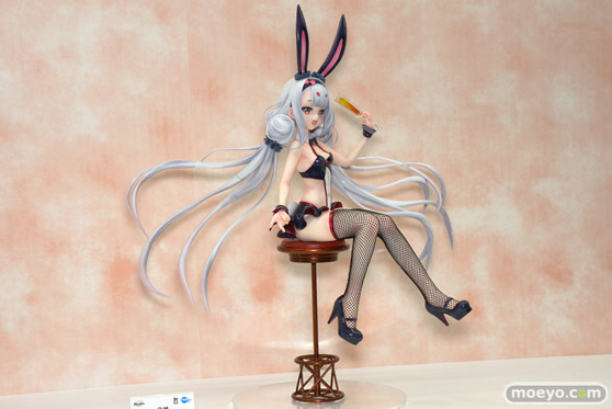 フリーイング B-style アズールレーン 島風 最速バニーの招待？状 盛蔵 ドラゴンクラフト yozakura フィギュア ワンダーフェスティバル2022 [夏] 02