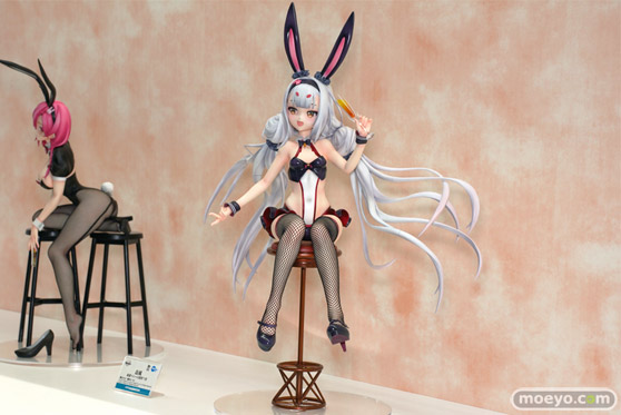 フリーイング B-style アズールレーン 島風 最速バニーの招待？状 盛蔵 ドラゴンクラフト yozakura フィギュア ワンダーフェスティバル2022 [夏] 04