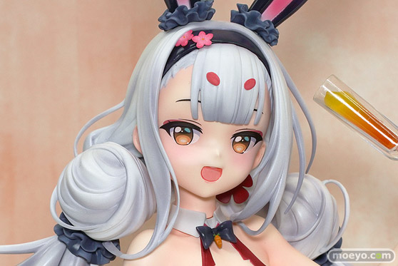 フリーイング B-style アズールレーン 島風 最速バニーの招待？状 盛蔵 ドラゴンクラフト yozakura フィギュア ワンダーフェスティバル2022 [夏] 07