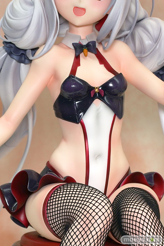 フリーイング B-style アズールレーン 島風 最速バニーの招待？状 盛蔵 ドラゴンクラフト yozakura フィギュア ワンダーフェスティバル2022 [夏] 09