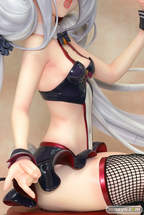 フリーイング B-style アズールレーン 島風 最速バニーの招待？状 盛蔵 ドラゴンクラフト yozakura フィギュア ワンダーフェスティバル2022 [夏] 10