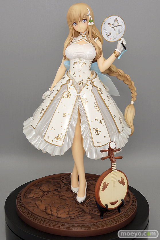 スカイチューブ 艶娘幻夢譚 Bao-Chai バオ・チャイ illustration by Tony DX Ver. EGG エロ キャストオフ フィギュア 製品版 01