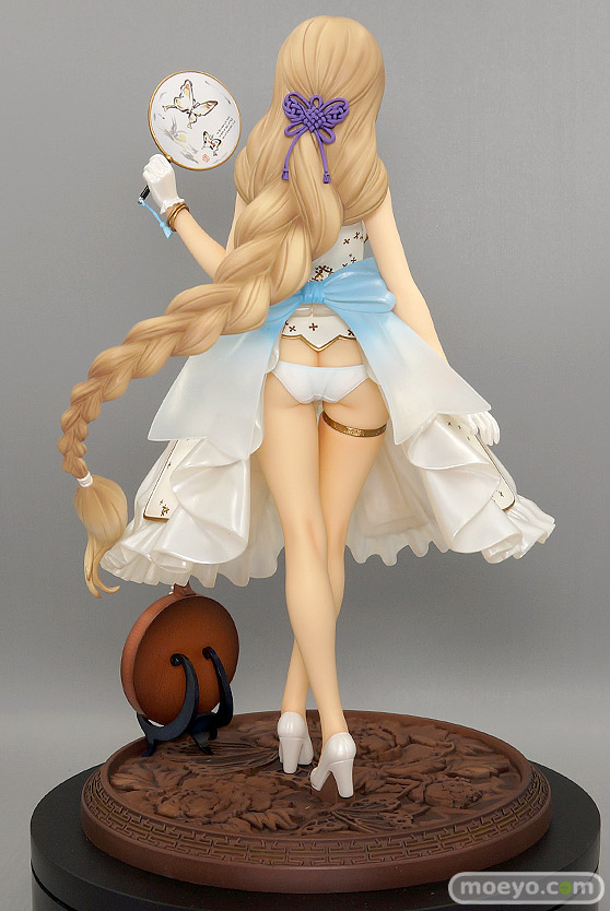 スカイチューブ 艶娘幻夢譚 Bao-Chai バオ・チャイ illustration by Tony DX Ver. EGG エロ キャストオフ フィギュア 製品版 03