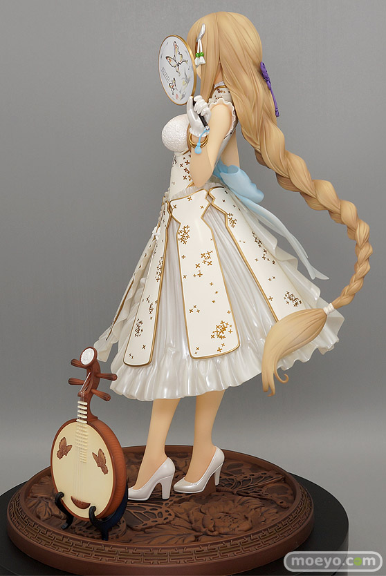 スカイチューブ 艶娘幻夢譚 Bao-Chai バオ・チャイ illustration by Tony DX Ver. EGG エロ キャストオフ フィギュア 製品版 04