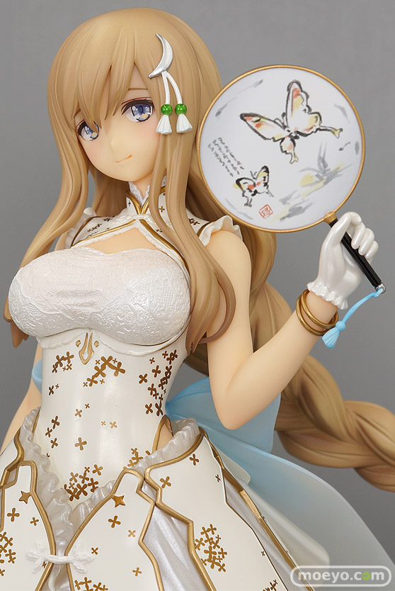 スカイチューブ 艶娘幻夢譚 Bao-Chai バオ・チャイ illustration by Tony DX Ver. EGG エロ キャストオフ フィギュア 製品版 05