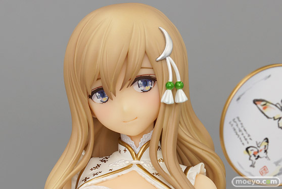 スカイチューブ 艶娘幻夢譚 Bao-Chai バオ・チャイ illustration by Tony DX Ver. EGG エロ キャストオフ フィギュア 製品版 06