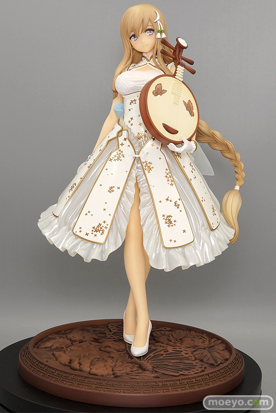 スカイチューブ 艶娘幻夢譚 Bao-Chai バオ・チャイ illustration by Tony DX Ver. EGG エロ キャストオフ フィギュア 製品版 09