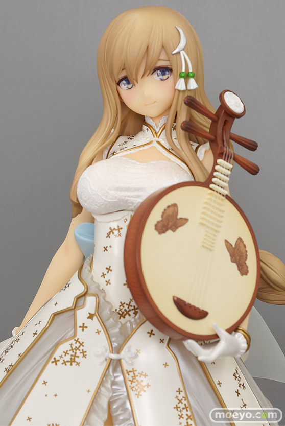 スカイチューブ 艶娘幻夢譚 Bao-Chai バオ・チャイ illustration by Tony DX Ver. EGG エロ キャストオフ フィギュア 製品版 10