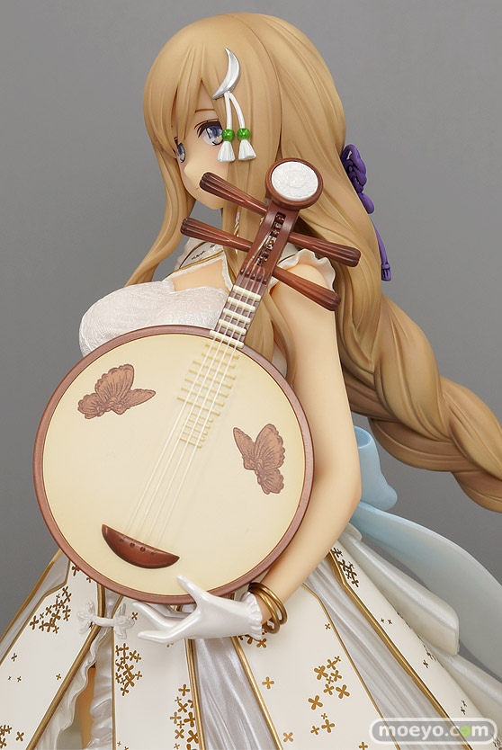 スカイチューブ 艶娘幻夢譚 Bao-Chai バオ・チャイ illustration by Tony DX Ver. EGG エロ キャストオフ フィギュア 製品版 11