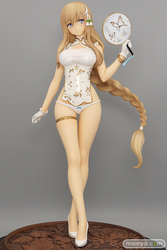 スカイチューブ 艶娘幻夢譚 Bao-Chai バオ・チャイ illustration by Tony DX Ver. EGG エロ キャストオフ フィギュア 製品版 17