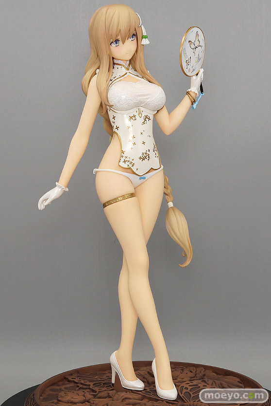 スカイチューブ 艶娘幻夢譚 Bao-Chai バオ・チャイ illustration by Tony DX Ver. EGG エロ キャストオフ フィギュア 製品版 18