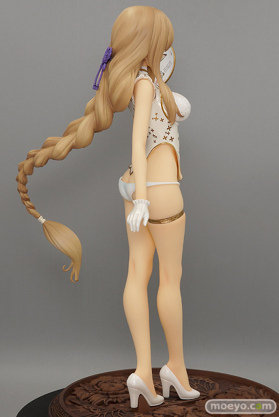 スカイチューブ 艶娘幻夢譚 Bao-Chai バオ・チャイ illustration by Tony DX Ver. EGG エロ キャストオフ フィギュア 製品版 19