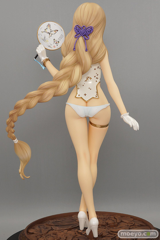 スカイチューブ 艶娘幻夢譚 Bao-Chai バオ・チャイ illustration by Tony DX Ver. EGG エロ キャストオフ フィギュア 製品版 20